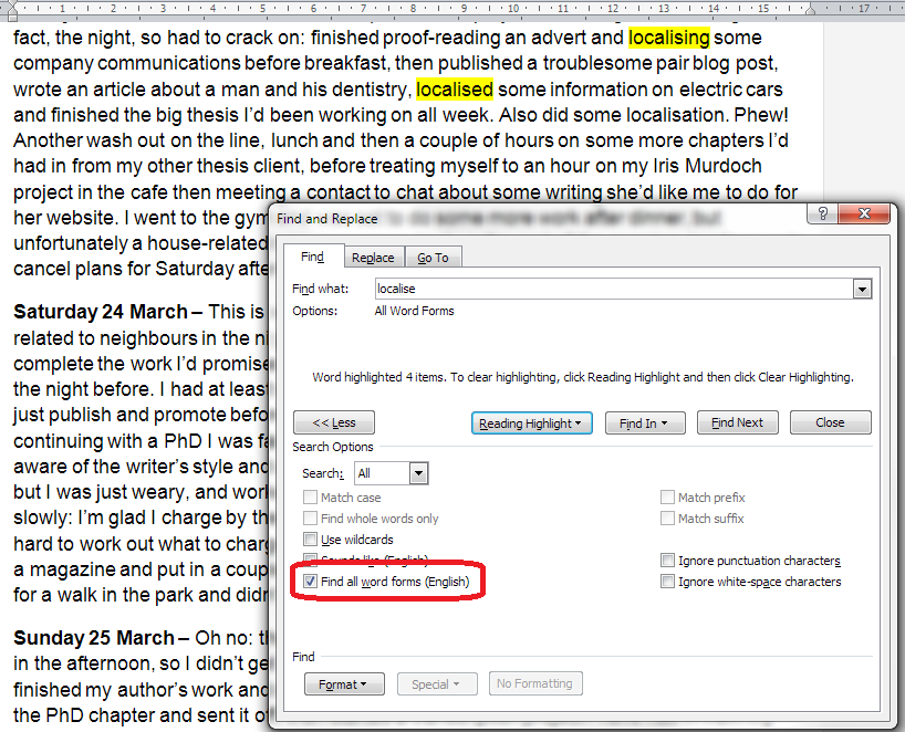 Find And Replace Formatting In Word 2013 Ersjoher 5725